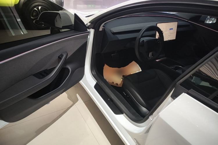 Used Tesla Model 3 2023 Rear-Wheel-Drive Version Driver Seat