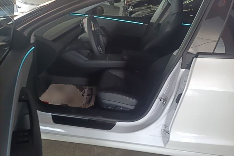 Used Tesla Model 3 2023 Rear-Wheel-Drive Version Driver Seat