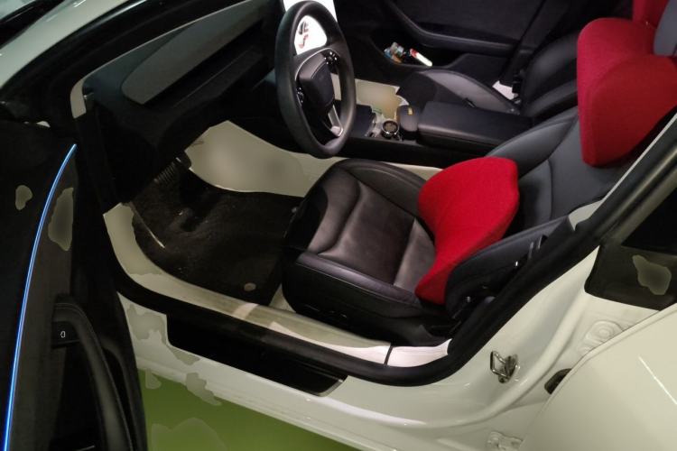 Used Tesla Model 3 2023 Long-Range All-Wheel-Drive Version Driver Seat