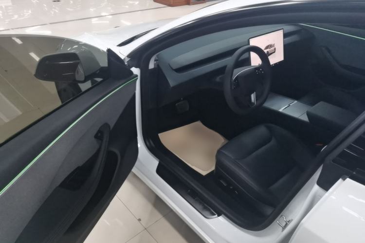 Used Tesla Model 3 2023 Rear-Wheel-Drive Version Driver Seat