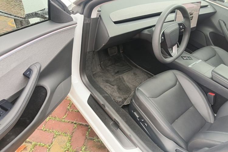 Used Tesla Model 3 2023 Rear-Wheel-Drive Version Driver Seat