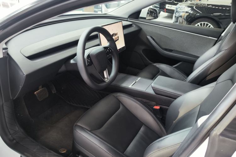 Used Tesla Model 3 2023 Rear-Wheel-Drive Version Driver Seat