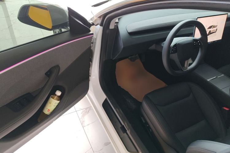 Used Tesla Model 3 2023 Rear-Wheel-Drive Version Driver Seat