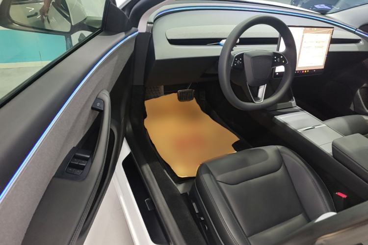 Used Tesla Model 3 2023 Rear-Wheel-Drive Version Driver Seat