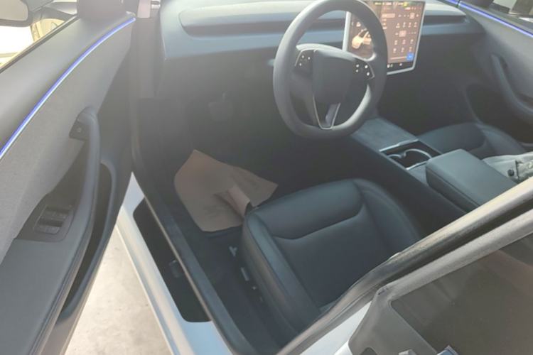 Used Tesla Model 3 2023 Rear-Wheel-Drive Version Driver Seat