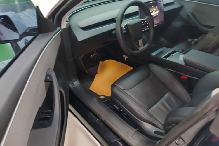 Used Tesla Model 3 2023 Rear-Wheel-Drive Version Driver Seat