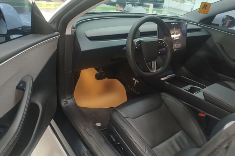 Used Tesla Model 3 2023 Rear-Wheel-Drive Version Driver Seat