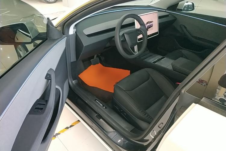 Used Tesla Model 3 2023 Rear-Wheel-Drive Version Driver Seat