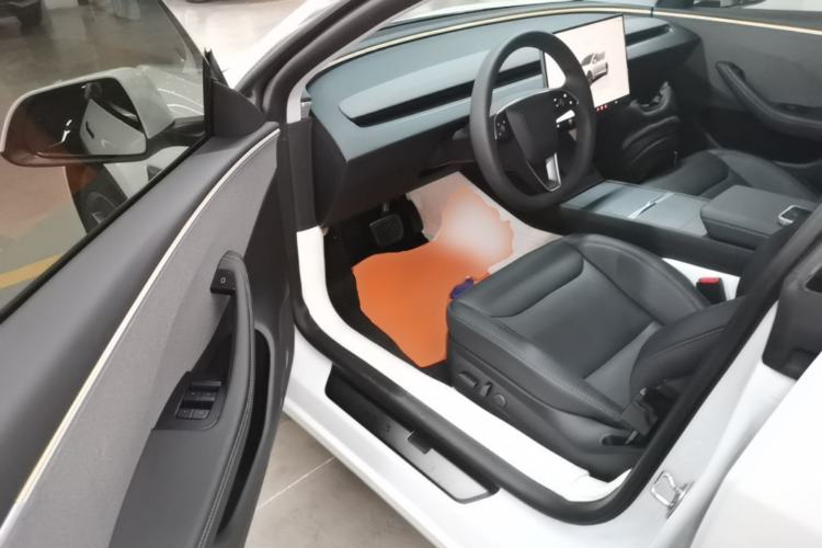 Used Tesla Model 3 2023 Rear-Wheel-Drive Version Driver Seat