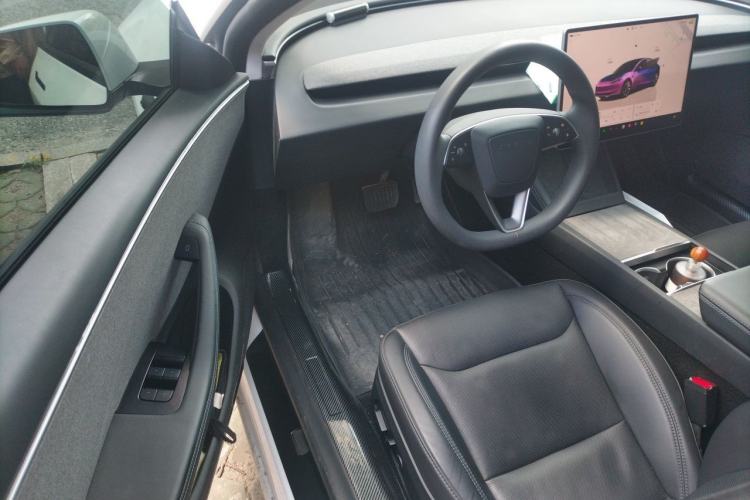 Used Tesla Model 3 2023 Rear-Wheel-Drive Version Driver Seat