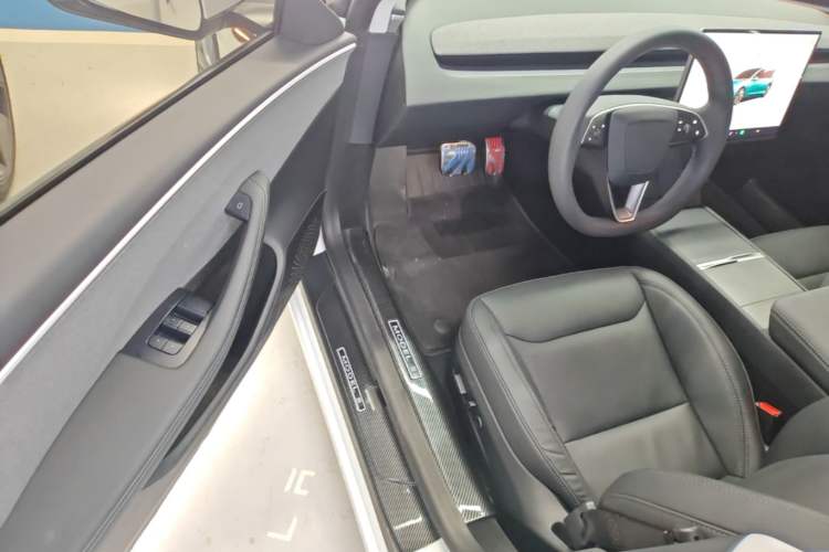Used Tesla Model 3 2023 Rear-Wheel-Drive Version Driver Seat
