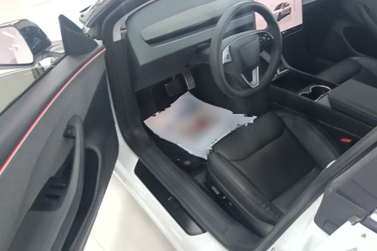 Used Tesla Model 3 2023 Rear-Wheel-Drive Version Driver Seat