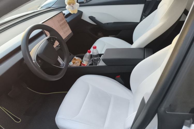 Used Tesla Model 3 2023 Rear-Wheel-Drive Version Driver Seat