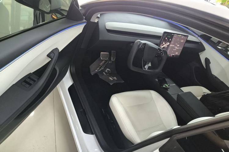 Used Tesla Model 3 2023 Rear-Wheel-Drive Version Driver Seat