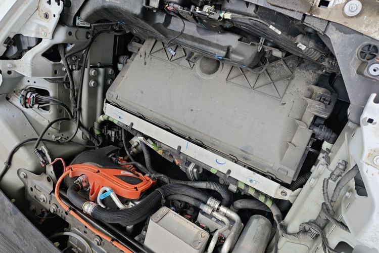 Used Tesla Model 3 2023 Rear-Wheel-Drive Version Engine Bay