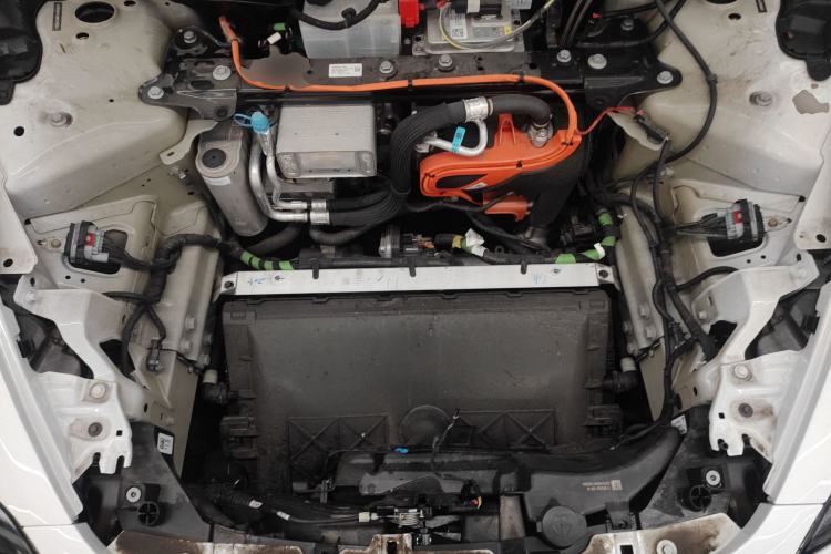 Used Tesla Model 3 2023 Rear-Wheel-Drive Version Engine Bay