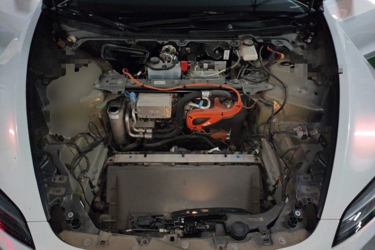 Used Tesla Model 3 2023 Rear-Wheel-Drive Version Engine Bay