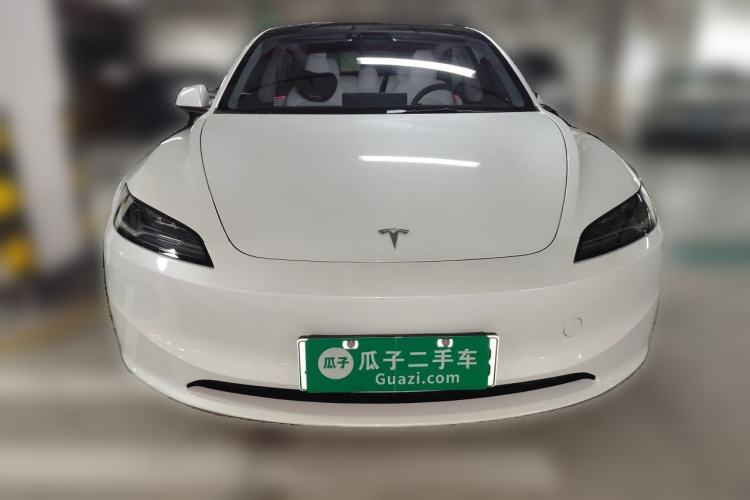 Used Tesla Model 3 2023 Long-Range All-Wheel-Drive Version Exterior 1