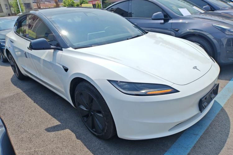 Used Tesla Model 3 2023 Long-Range All-Wheel-Drive Version Exterior 1