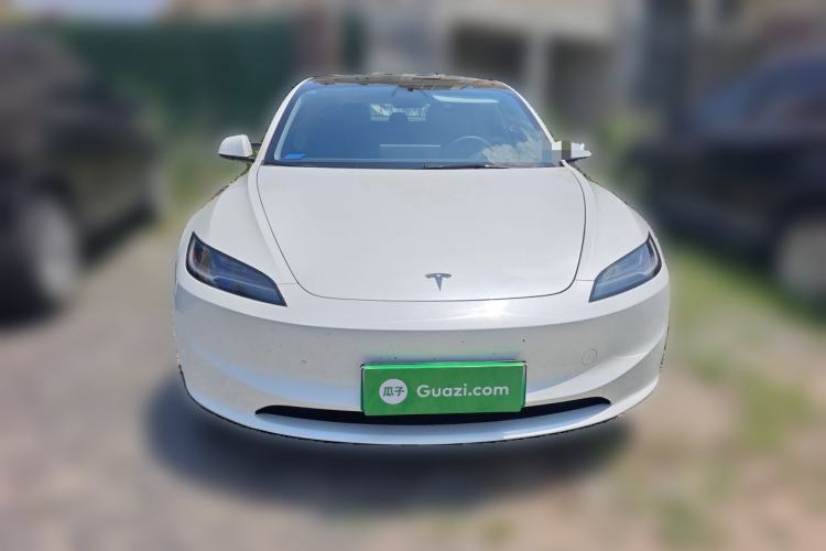 Used Tesla Model 3 2023 Rear-Wheel-Drive Version Exterior 1