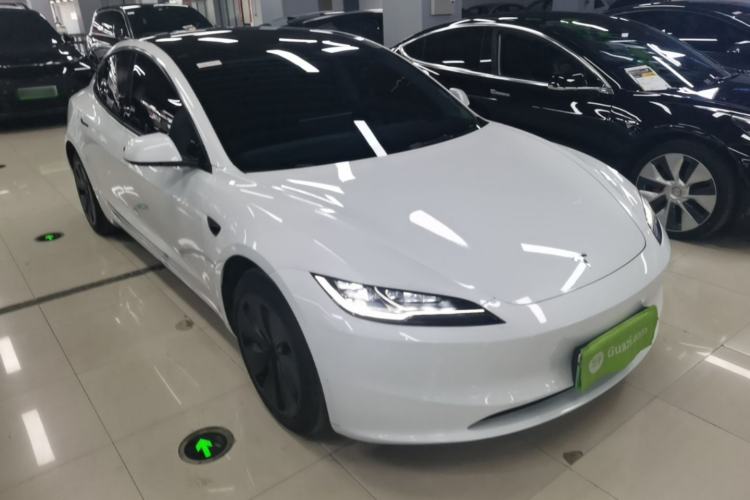 Used Tesla Model 3 2023 Rear-Wheel-Drive Version Exterior 1