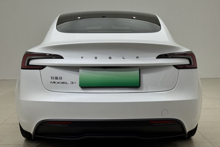 Used Tesla Model 3 2023 Long-Range All-Wheel-Drive Version Exterior 1
