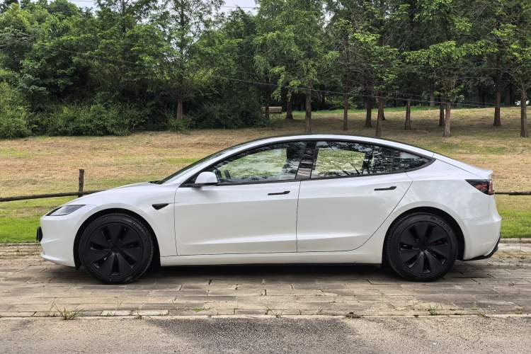 Used Tesla Model 3 2023 Rear-Wheel-Drive Version Exterior 1