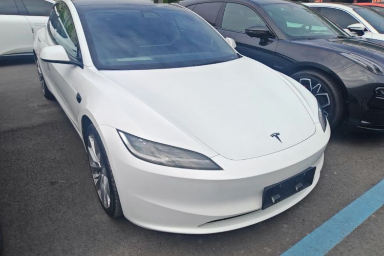 Used Tesla Model 3 2023 Long-Range All-Wheel-Drive Version Exterior 1