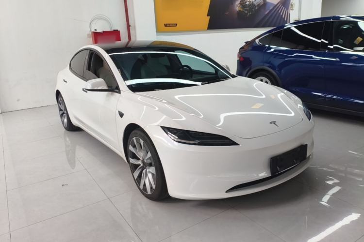 Used Tesla Model 3 2023 Long-Range All-Wheel-Drive Version Exterior 1