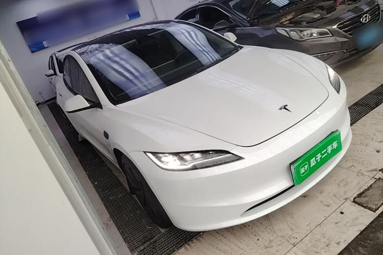 Used Tesla Model 3 2023 Long-Range All-Wheel-Drive Version Exterior 1