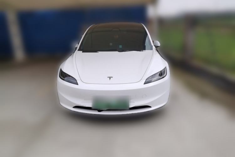 Used Tesla Model 3 2023 Rear-Wheel-Drive Version Exterior 1