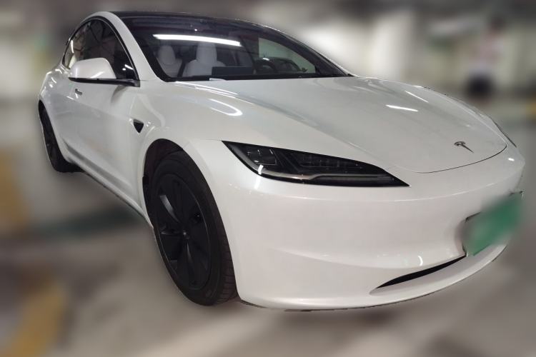 Used Tesla Model 3 2023 Long-Range All-Wheel-Drive Version Exterior 2