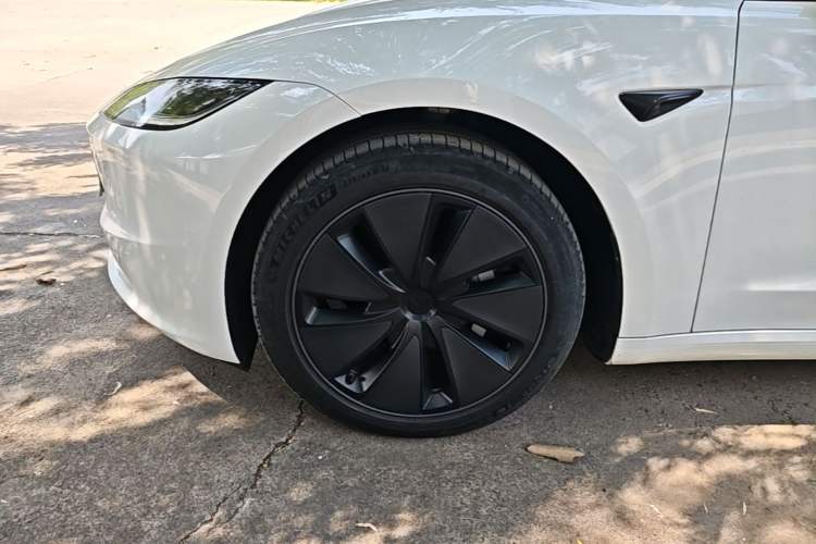 Used Tesla Model 3 2023 Rear-Wheel-Drive Version Exterior 2
