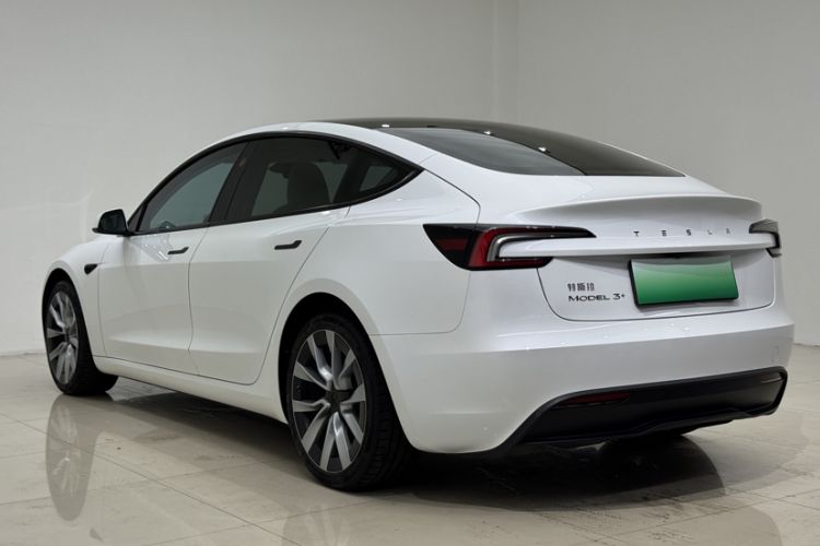 Used Tesla Model 3 2023 Long-Range All-Wheel-Drive Version Exterior 2