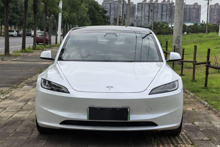 Used Tesla Model 3 2023 Rear-Wheel-Drive Version Exterior 2