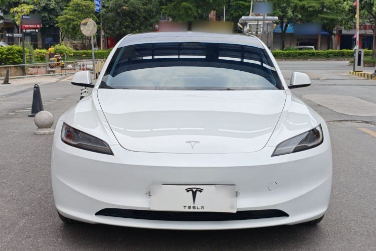 Used Tesla Model 3 2023 Rear-Wheel-Drive Version Exterior 2