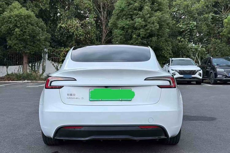 Used Tesla Model 3 2023 Rear-Wheel-Drive Version Exterior 2