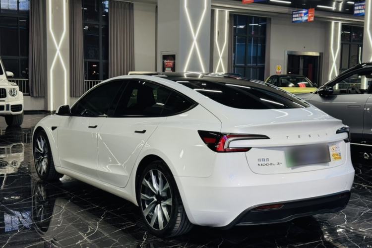 Used Tesla Model 3 2023 Long-Range All-Wheel-Drive Version Exterior 2