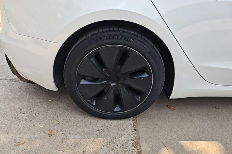 Used Tesla Model 3 2023 Rear-Wheel-Drive Version Exterior 3