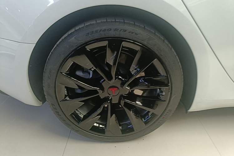 Used Tesla Model 3 2023 Long-Range All-Wheel-Drive Version Exterior 3