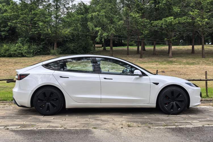 Used Tesla Model 3 2023 Rear-Wheel-Drive Version Exterior 3