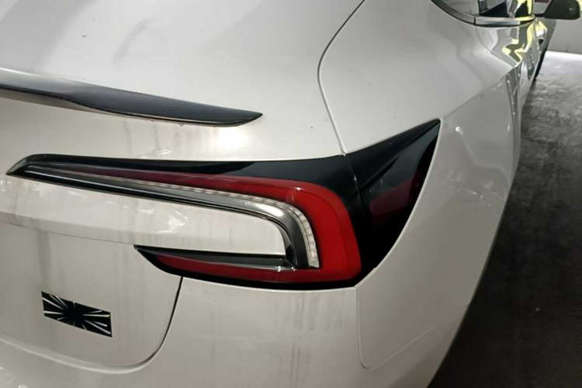 Used Tesla Model 3 2023 Rear-Wheel-Drive Version Exterior 3