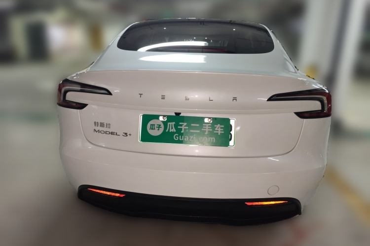 Used Tesla Model 3 2023 Long-Range All-Wheel-Drive Version Exterior 4