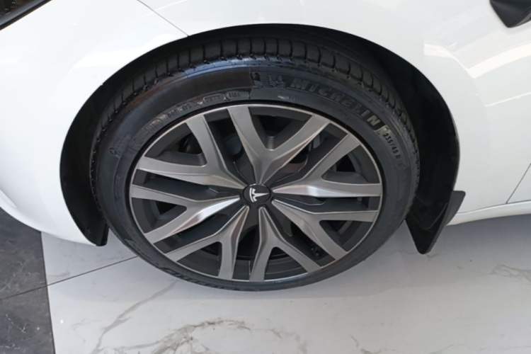 Used Tesla Model 3 2023 Rear-Wheel-Drive Version Exterior 4