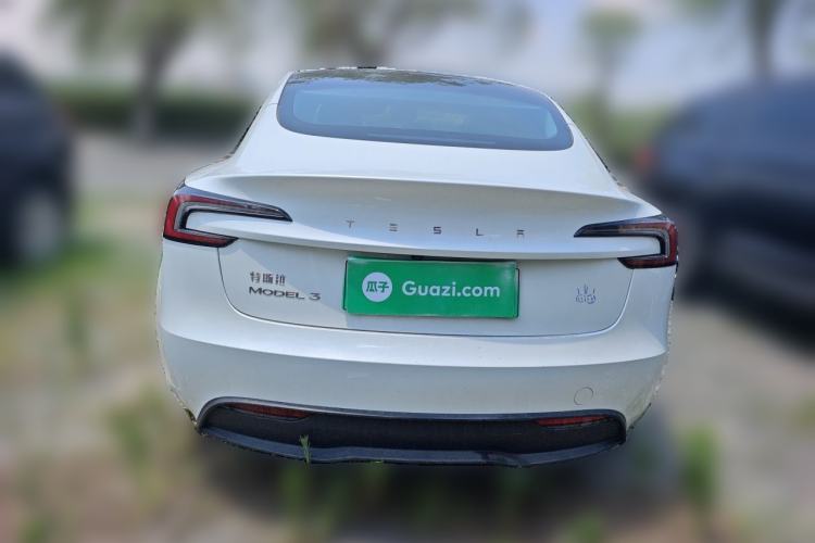 Used Tesla Model 3 2023 Rear-Wheel-Drive Version Exterior 4