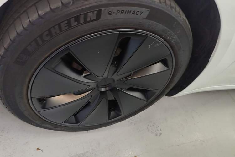 Used Tesla Model 3 2023 Rear-Wheel-Drive Version Exterior 4