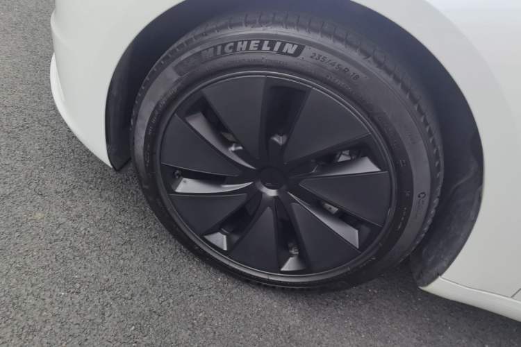 Used Tesla Model 3 2023 Rear-Wheel-Drive Version Exterior 4