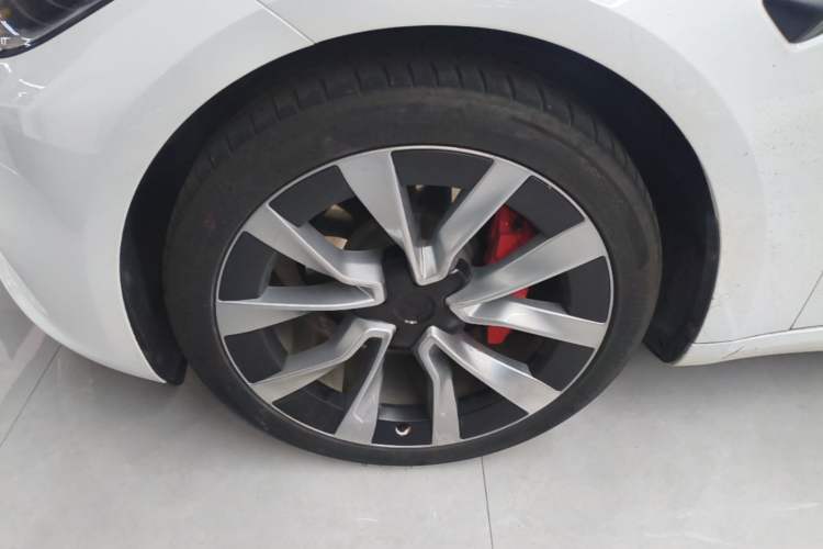 Used Tesla Model 3 2023 Long-Range All-Wheel-Drive Version Exterior 4