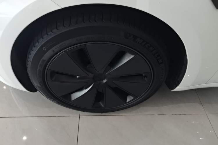 Used Tesla Model 3 2023 Rear-Wheel-Drive Version Exterior 4