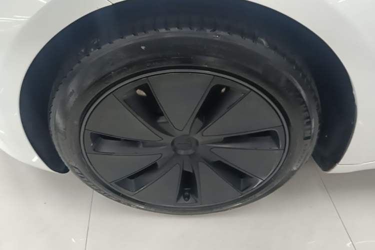 Used Tesla Model 3 2023 Rear-Wheel-Drive Version Exterior 4
